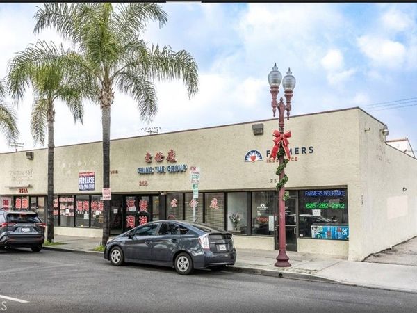 249 E Garvey, Monterey Park, CA 91755