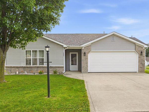 602 Hart Drive, Dunkirk, IN 47336