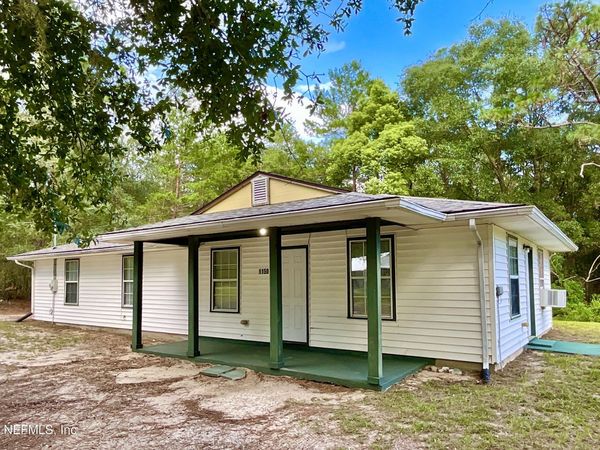 1150 CORAL FARMS Road, Florahome, FL 32140