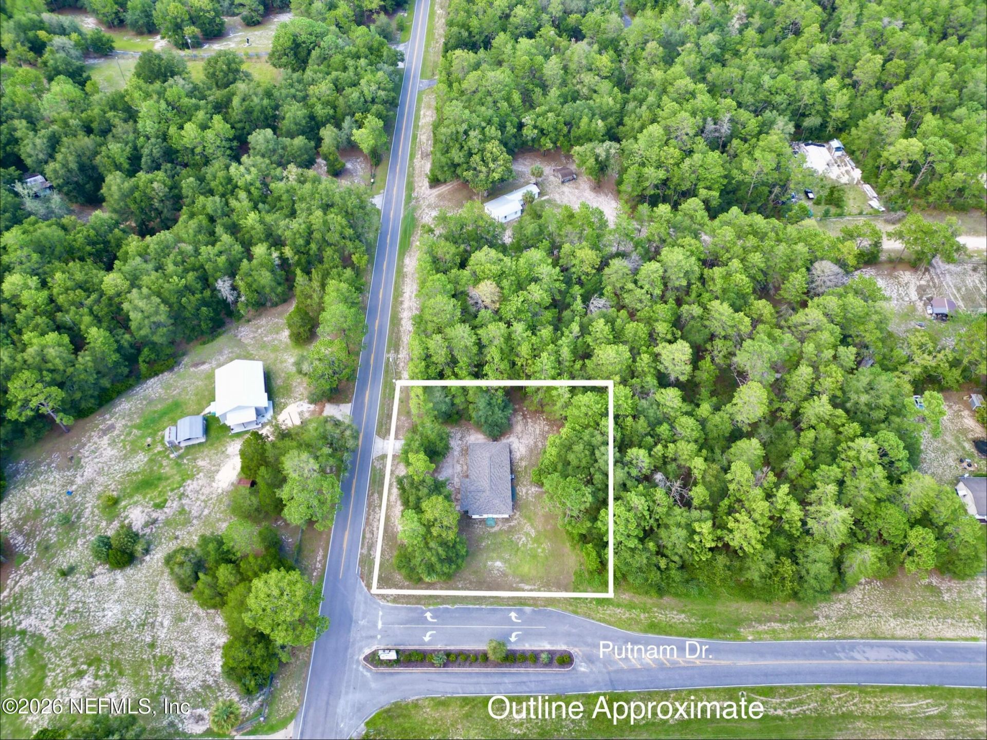 1150 Coral Farms Road, Florahome, FL 32140 Photo