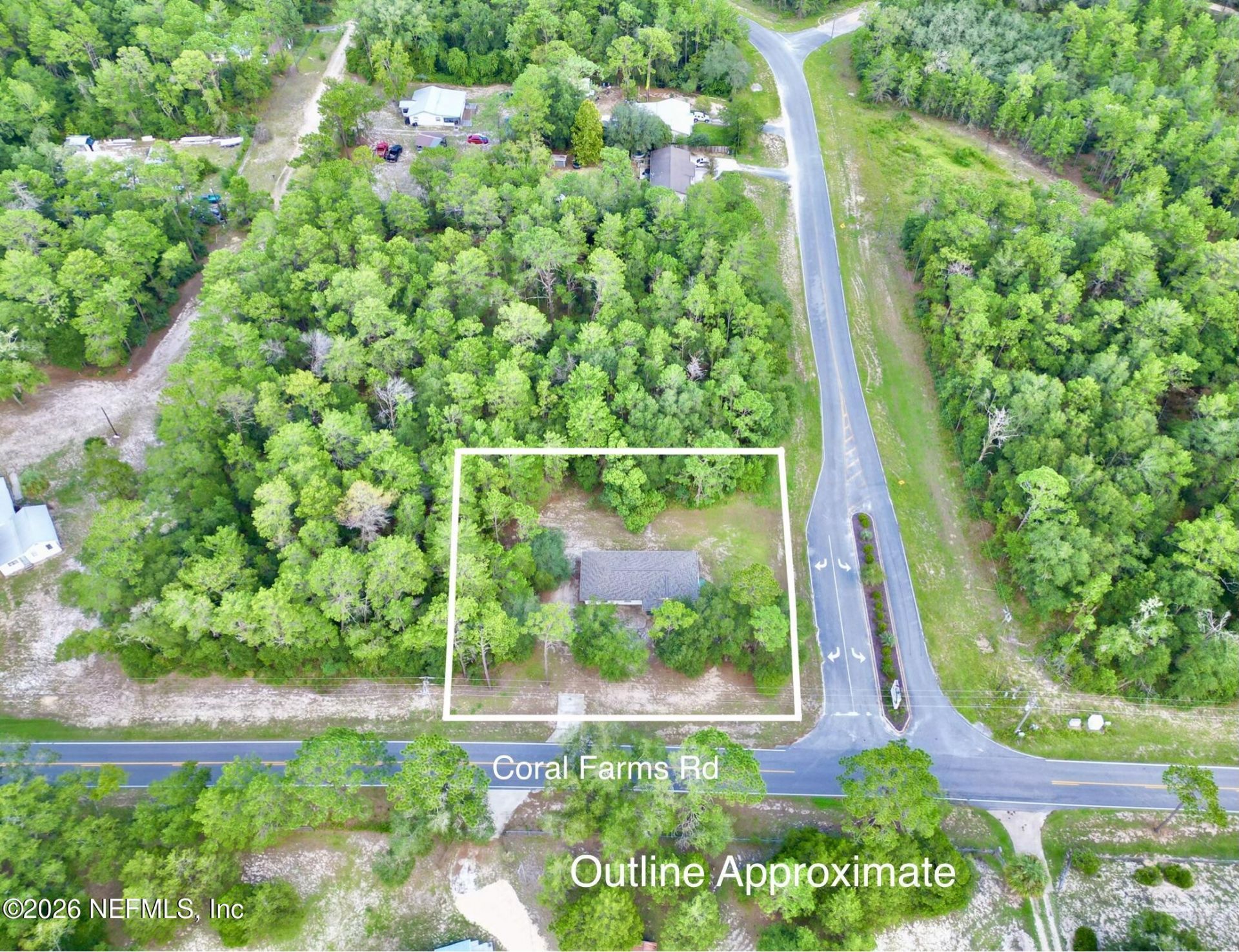 1150 Coral Farms Road, Florahome, FL 32140 Photo
