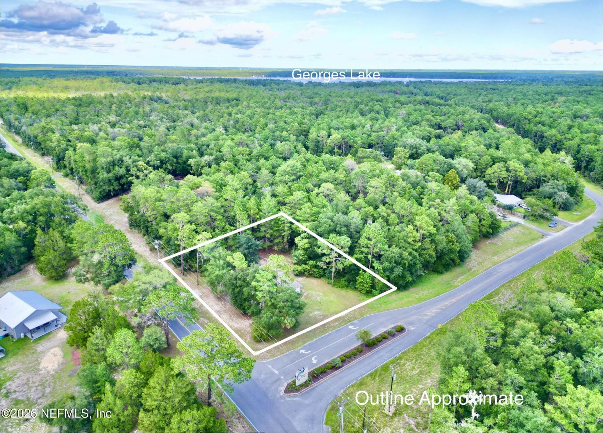 1150 Coral Farms Road, Florahome, FL 32140 Photo