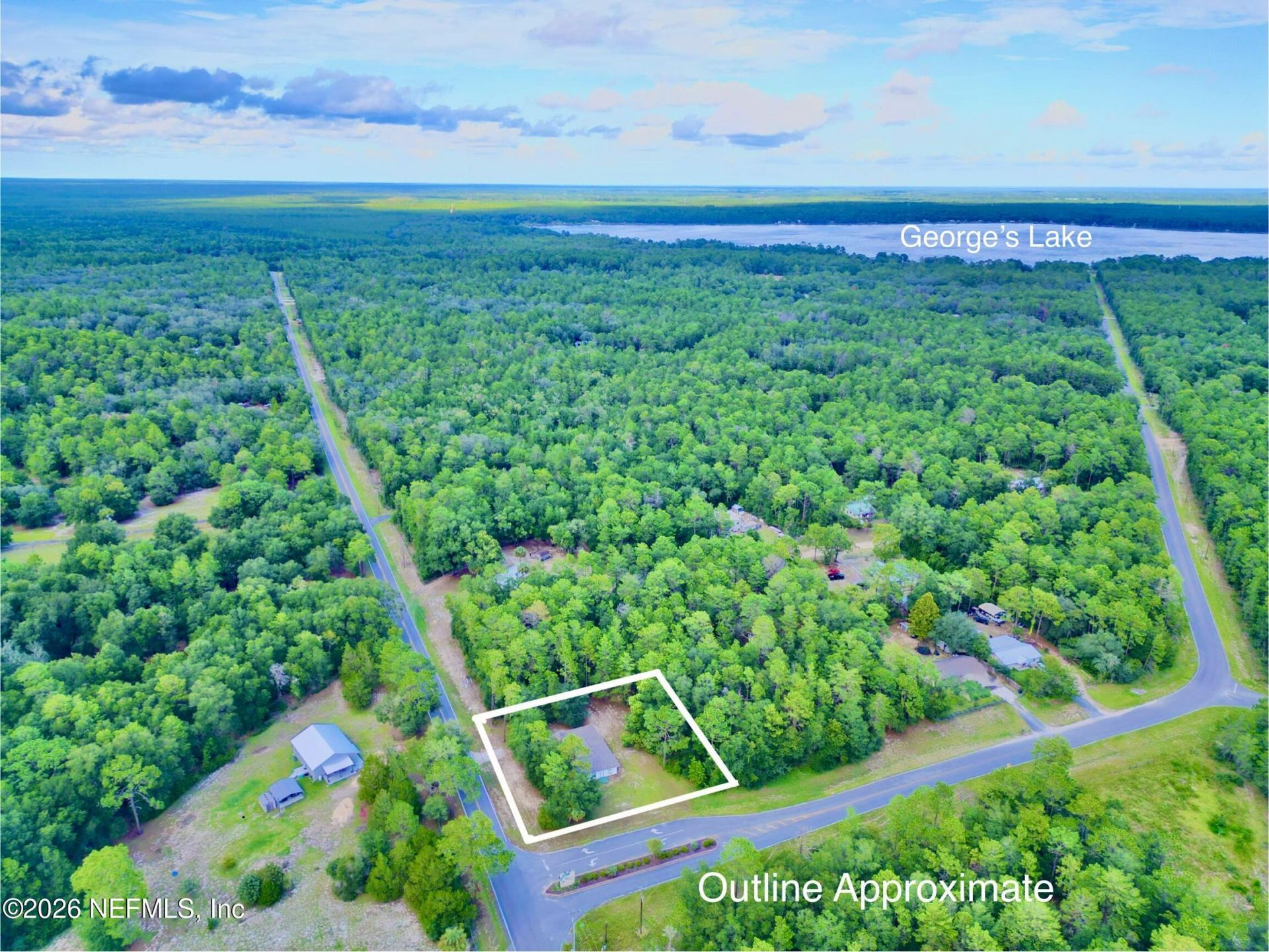 1150 Coral Farms Road, Florahome, FL 32140 Photo