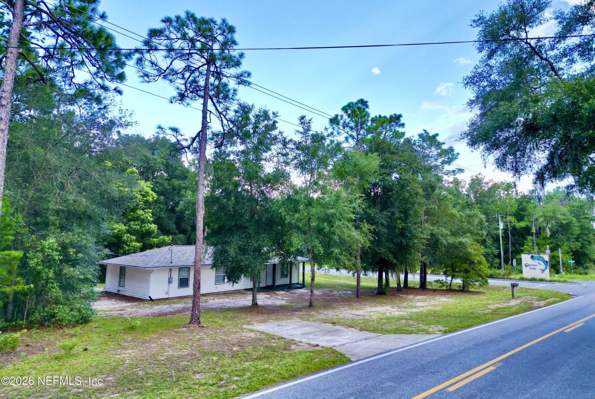 1150 Coral Farms Road, Florahome, FL 32140 Photo