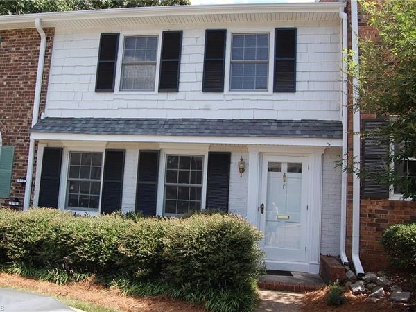 2411 Patriot Way , Unit F, Greensboro, NC 27408