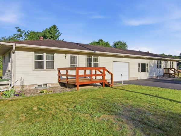 5620 170th Street, Lafayette Twp, WI 54729