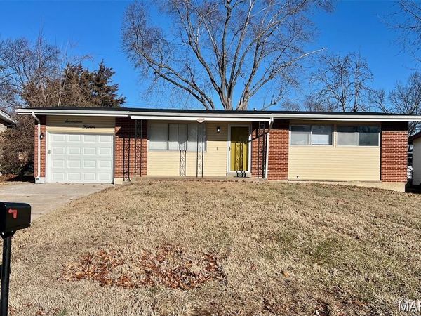 1715 Beecher Drive , St Louis, MO 63136