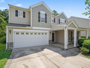 4101 Twin Spires Drive, Knightdale, NC 27545