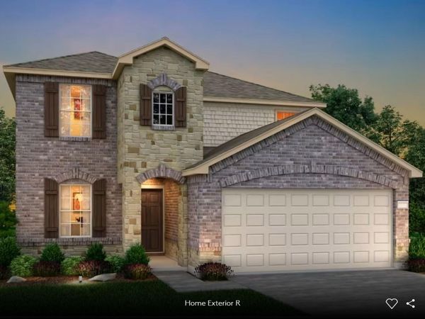 308 Daniels Dusty TRL , Georgetown, TX 78626