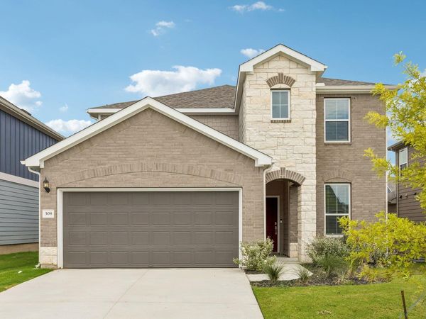 308 Daniels Dusty TRL, Georgetown, TX 78626
