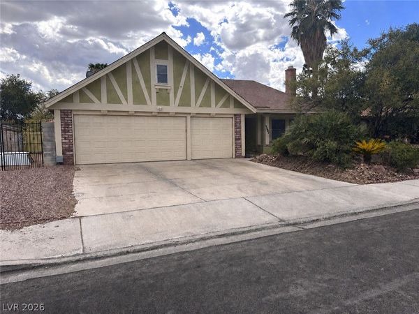 1827 NAVARRE Lane , Henderson, NV 89014