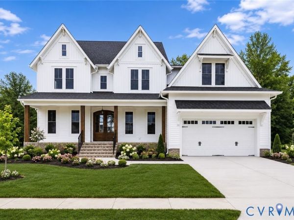 3525 Ampfield Way , Midlothian, VA 23112