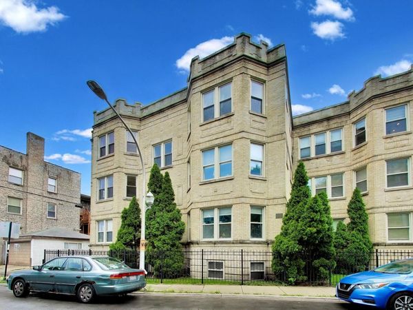 4852 N Sacramento Avenue , Unit G, Chicago, IL 60625