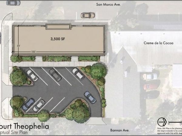 6 Ct. Theophelia, St Augustine, FL 32084