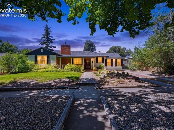 912 N Sheridan Avenue, Colorado Springs, CO 80909