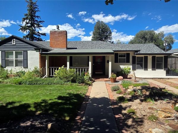 912 N Sheridan Avenue, Colorado Springs, CO 80909