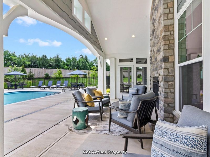 7557 Hazy Gate Lane, Dublin, OH 43017 Photo 21