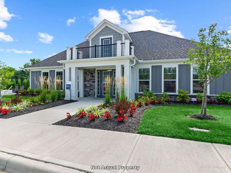 7557 Hazy Gate Lane, Dublin, OH 43017 Photo 3