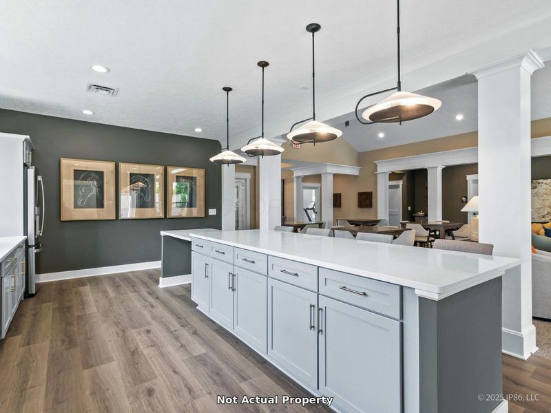 7557 Hazy Gate Lane, Dublin, OH 43017 Photo 8