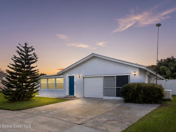 2521 Saint Michel Avenue, Melbourne, FL 32935