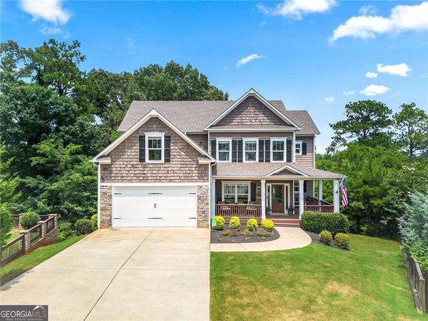 9 Hillshire Drive, Cartersville, GA 30120
