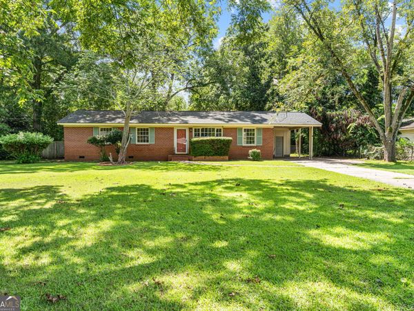 411 Magnolia Street, Fort Valley, GA 31030