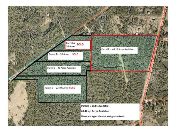 Parcel E HIGHWAY 437, Covington, LA 70435