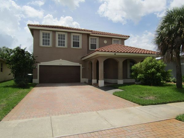 1756 SW JAMESPORT Drive, Port St. Lucie, FL 34953