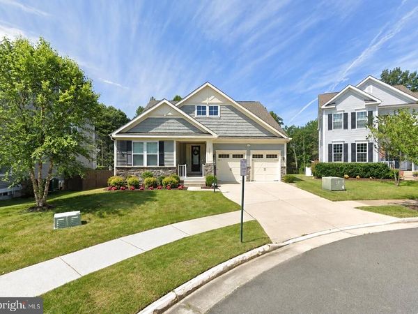 185 VERBENA DRIVE, STAFFORD, VA 22554