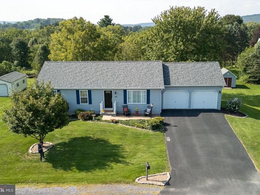 235 Meadow Lane , Bellefonte, PA 16823 Main Photo
