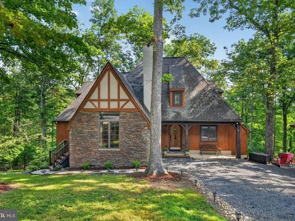 144 CONNIE ROAD , BASYE, VA 22810