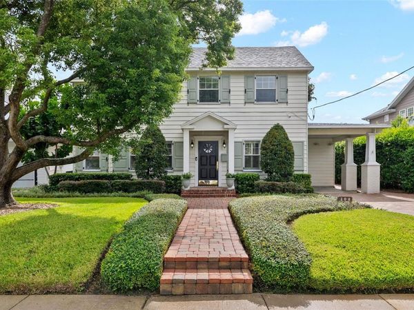 208 S MATANZAS AVENUE , TAMPA, FL 33609