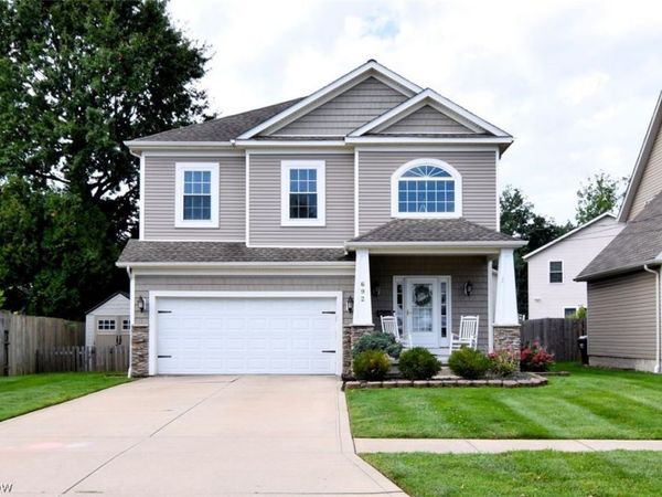 692 N Elmwood Avenue , Wickliffe, OH 44092