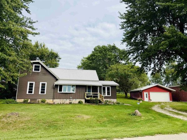 N1216 Rahberger Road, Monroe, WI 53566