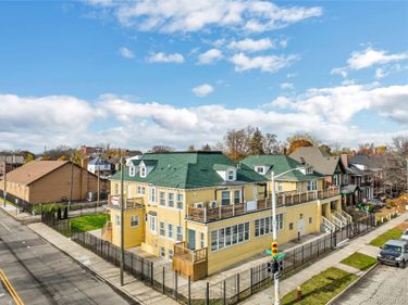 799 East Grand Boulevard , Unit 9, Detroit, Mi 48207