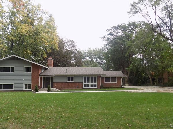 3350 ADAMS Road , Troy, Mi 48084