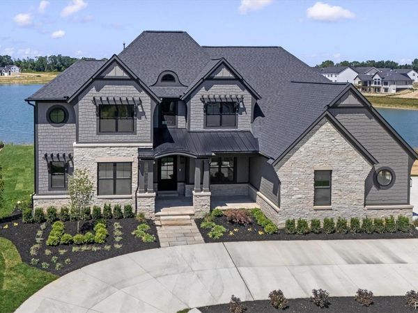 2519 Crystal Lake Drive , Commerce Township, Mi 48382