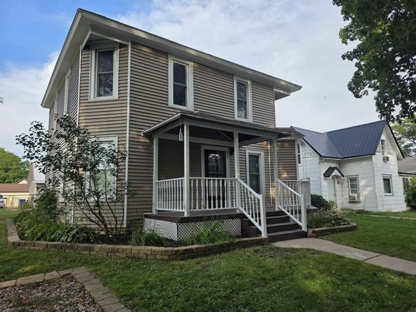308 N 4th Street, Greene, IA 50636