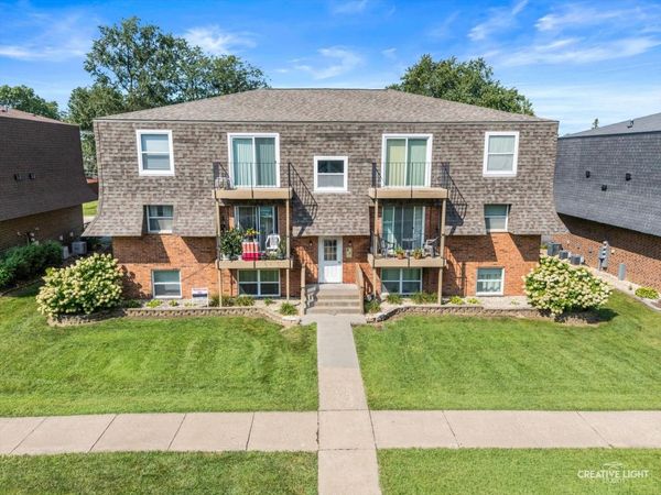 1119 Elizabeth Court , Crest Hill, IL 60403