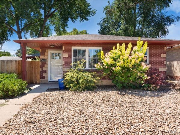 3765 & 3767 Yates Street , Denver, CO 80212