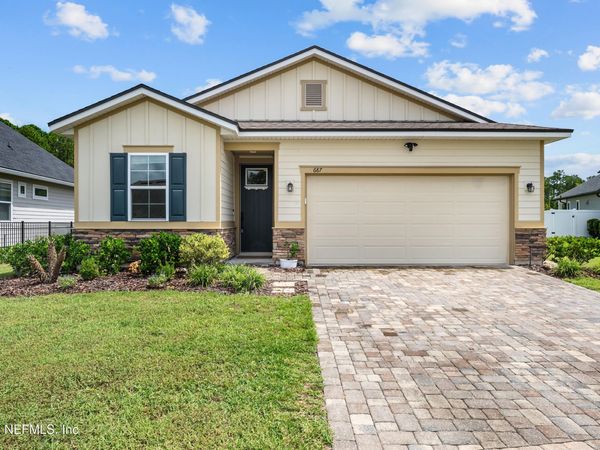 687 SANDSTONE Drive, St. Augustine, FL 32086