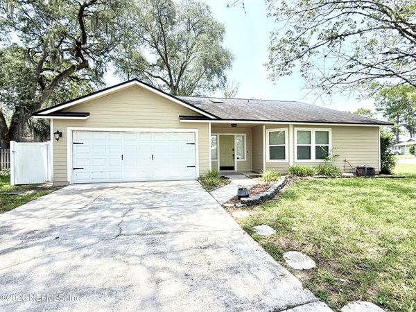 8524 BITTERWOOD Court, Jacksonville, FL 32244