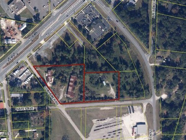 103 CONTAINER Road, Starke, FL 32091