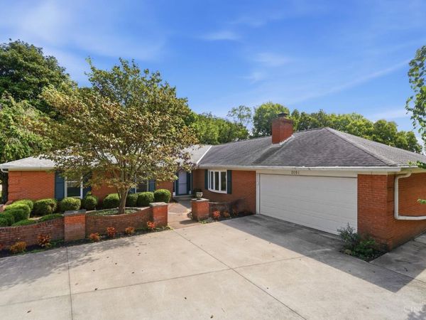 2091 Harrowgate Hill Lane, Fairfield, OH 45014
