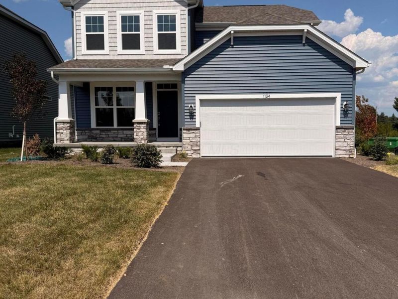 1134 Jeffrey Lane, Grove City, OH 43123 Photo 2