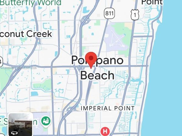 321 SW 1st Ct , Unit K-4, Pompano Beach, FL 33060