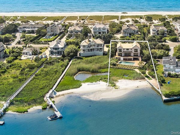 218 Dune Road , Westhampton Beach, NY 11978