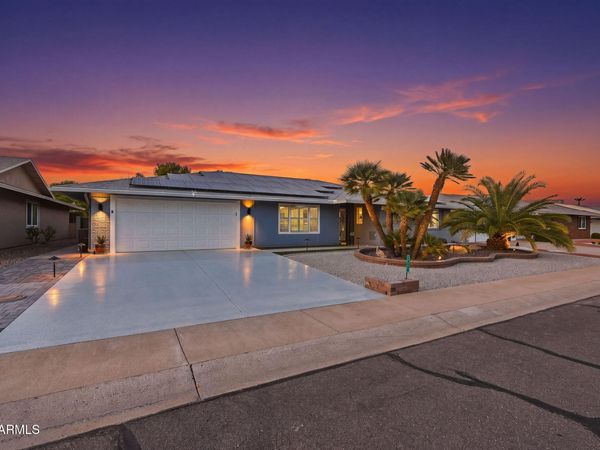 12538 W LIMEWOOD Drive, Sun City West, AZ 85375