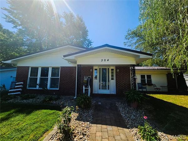 304 Edna Lane, Sparta, IL 62286