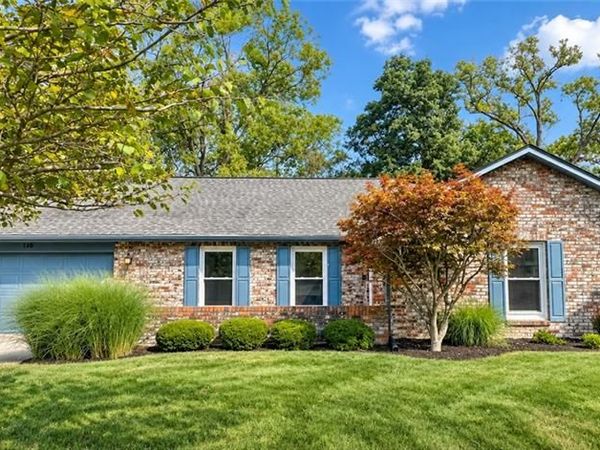 110 Fairway Drive, Springboro, OH 45066